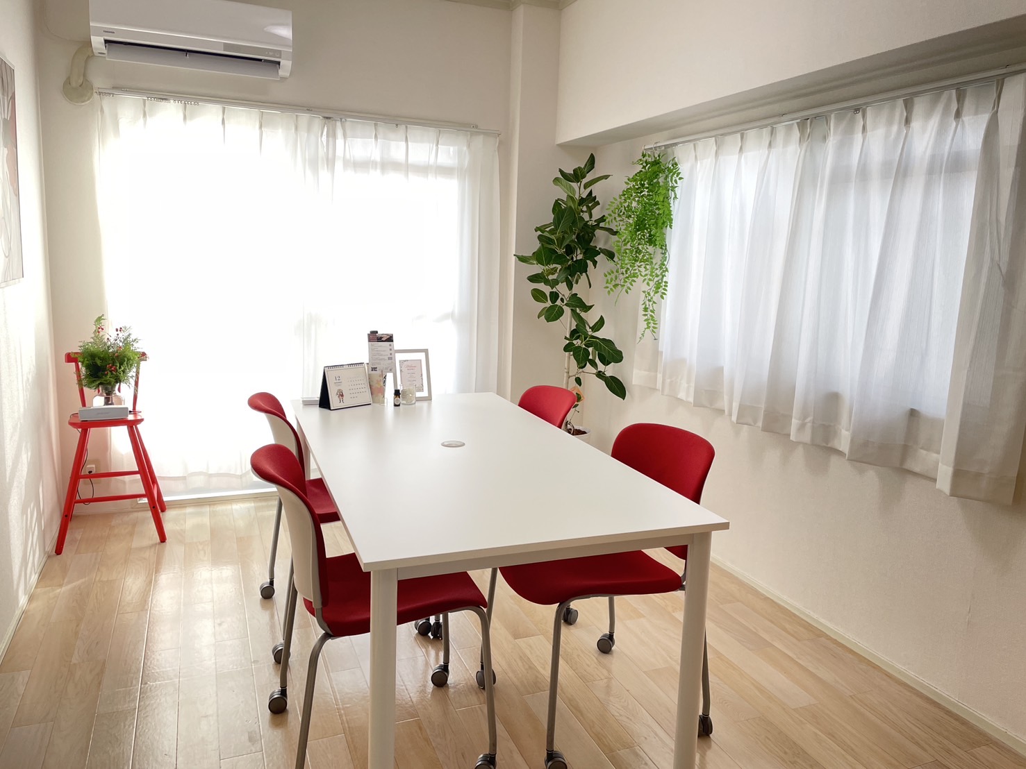 結婚相談所チアーズ 広島サロン店内写真